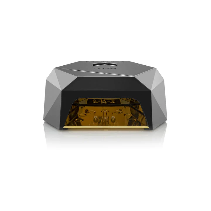 Apres Alpha 2-in-1 LED Nail Lamp 36w (Black) with 2W Flash Cure LED Light - Image 3