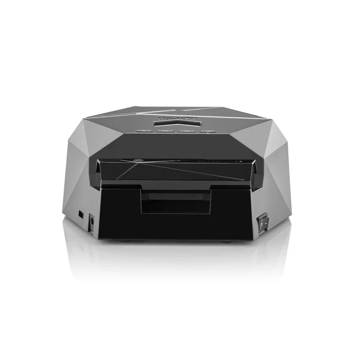 Apres Alpha 2-in-1 LED Nail Lamp 36w (Black) with 2W Flash Cure LED Light - Image 4