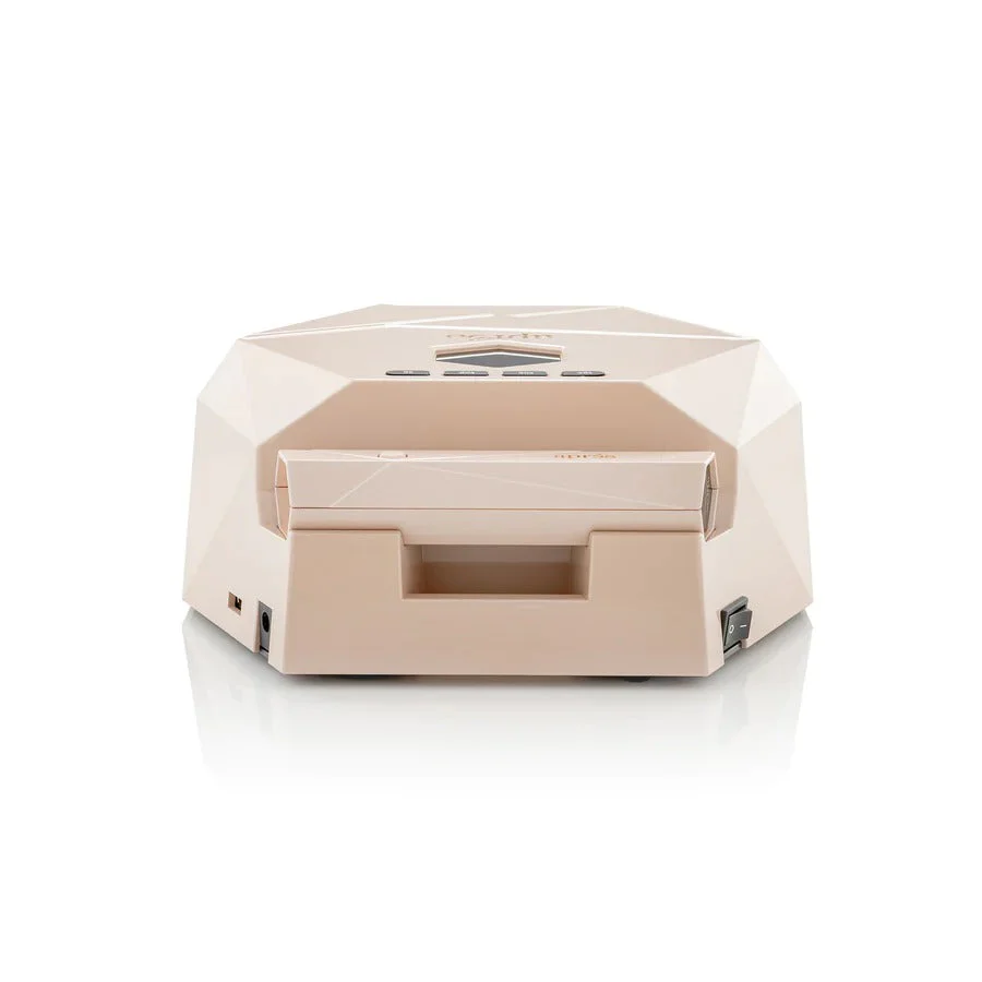 Apres Alpha 2-in-1 LED Nail Lamp 36w (Nude) with 2W Flash Cure LED Light - Image 3