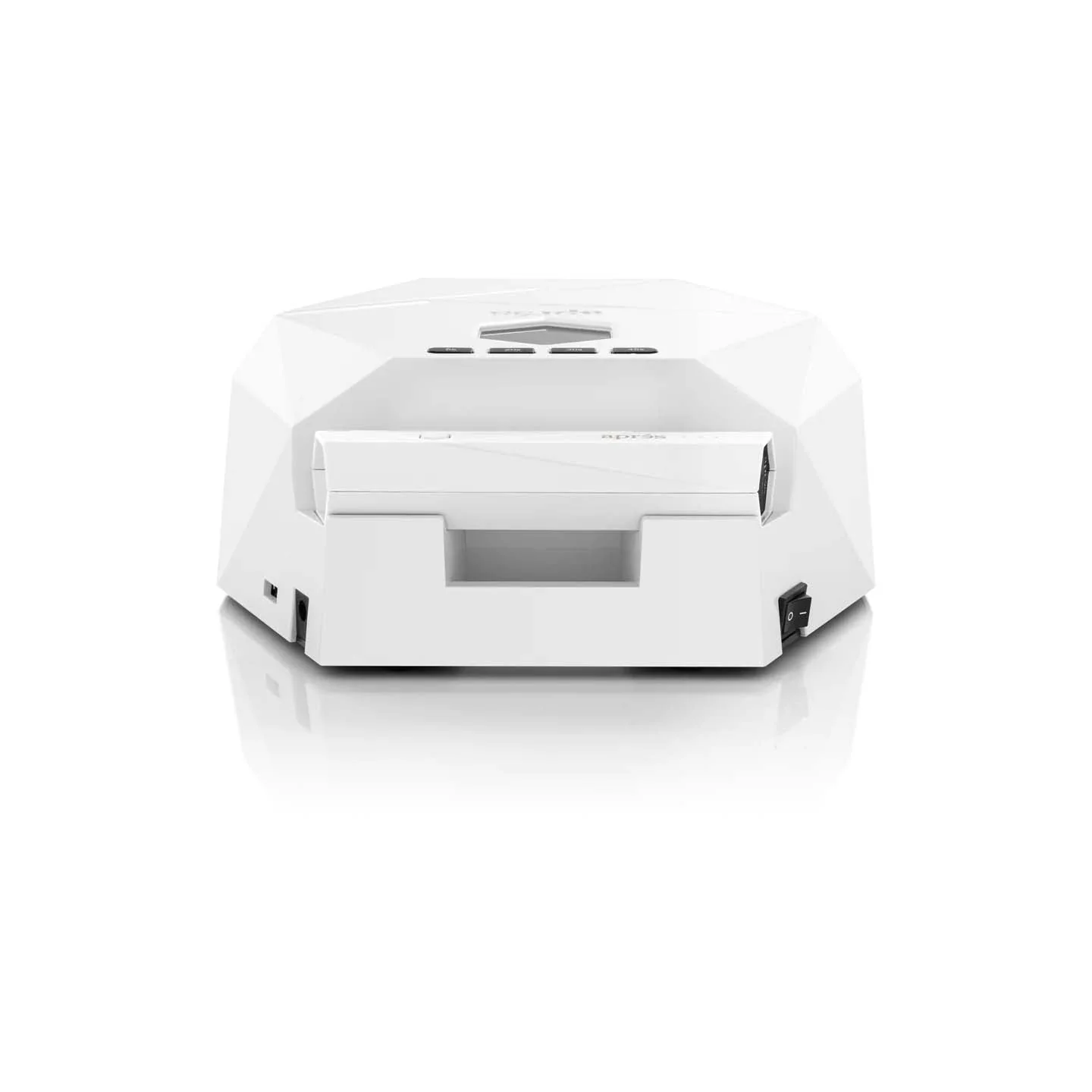 Apres Alpha 2-in-1 LED Nail Lamp 36w (White) with 2W Flash Cure LED Light - Image 5