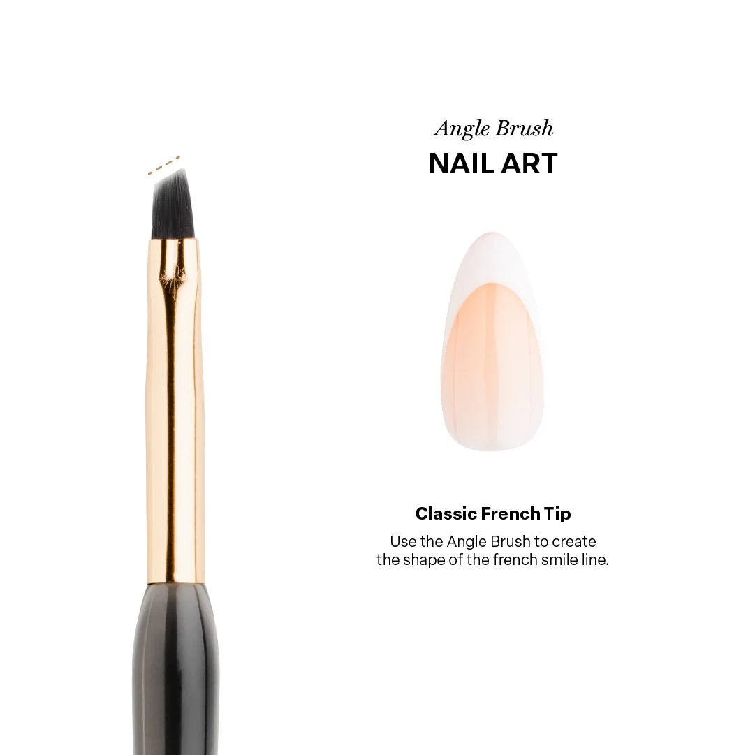 Apres Angle Brush with Silicon Cap - Image 5