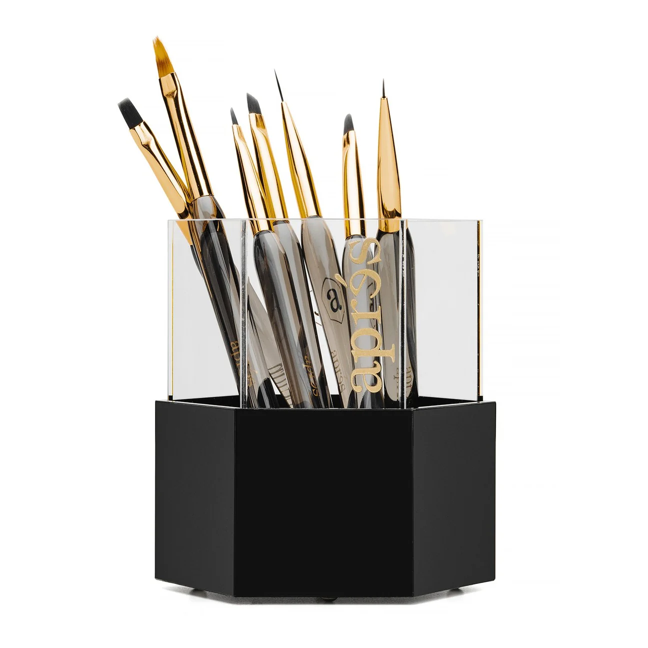 Apres Art Brush Holder (Black) - Image 3