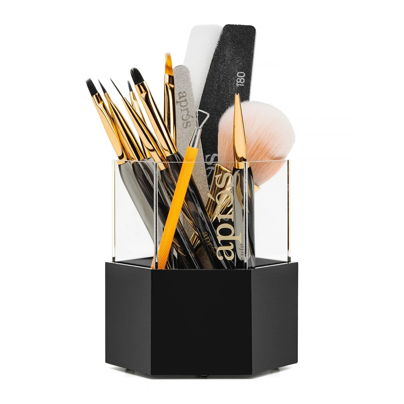 Apres Art Brush Holder (Black) - Image 4
