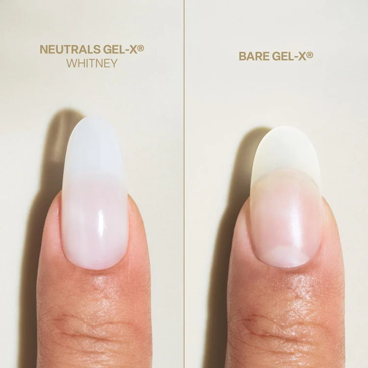 Apres Bare Gel-X Tips (Natural) 280pcs Box - 16 Sizes - Image 9