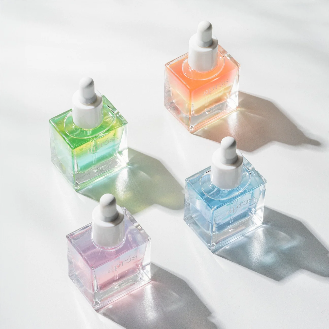 Apres Cuticle Serum (15ml) Summer Touches - Orange, Violet & Cedar - Image 7