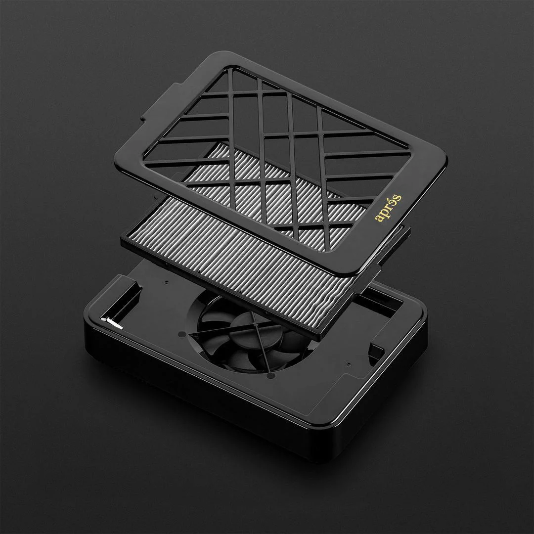 Apres Dust Collector (Black) - Image 7