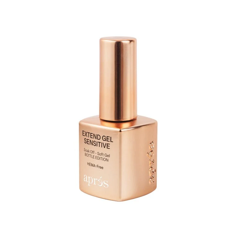 Apres Extend Gel Sensitive 15ml (Rose Gold Bottle Edition - HEMA Free) - Image 5