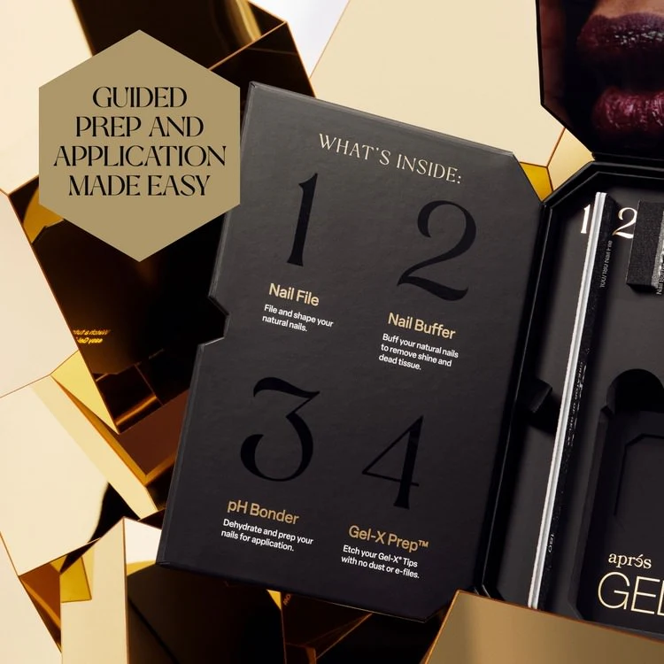 Apres Gel-X Signature Starter Kit (with Mini Gel-X Tips 280pcs) - Image 5