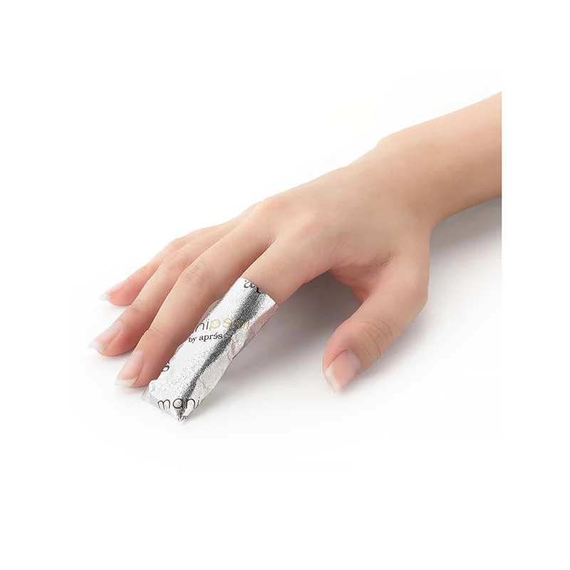 Apres Nail Remover Foil Wraps (200pcs) - Image 5