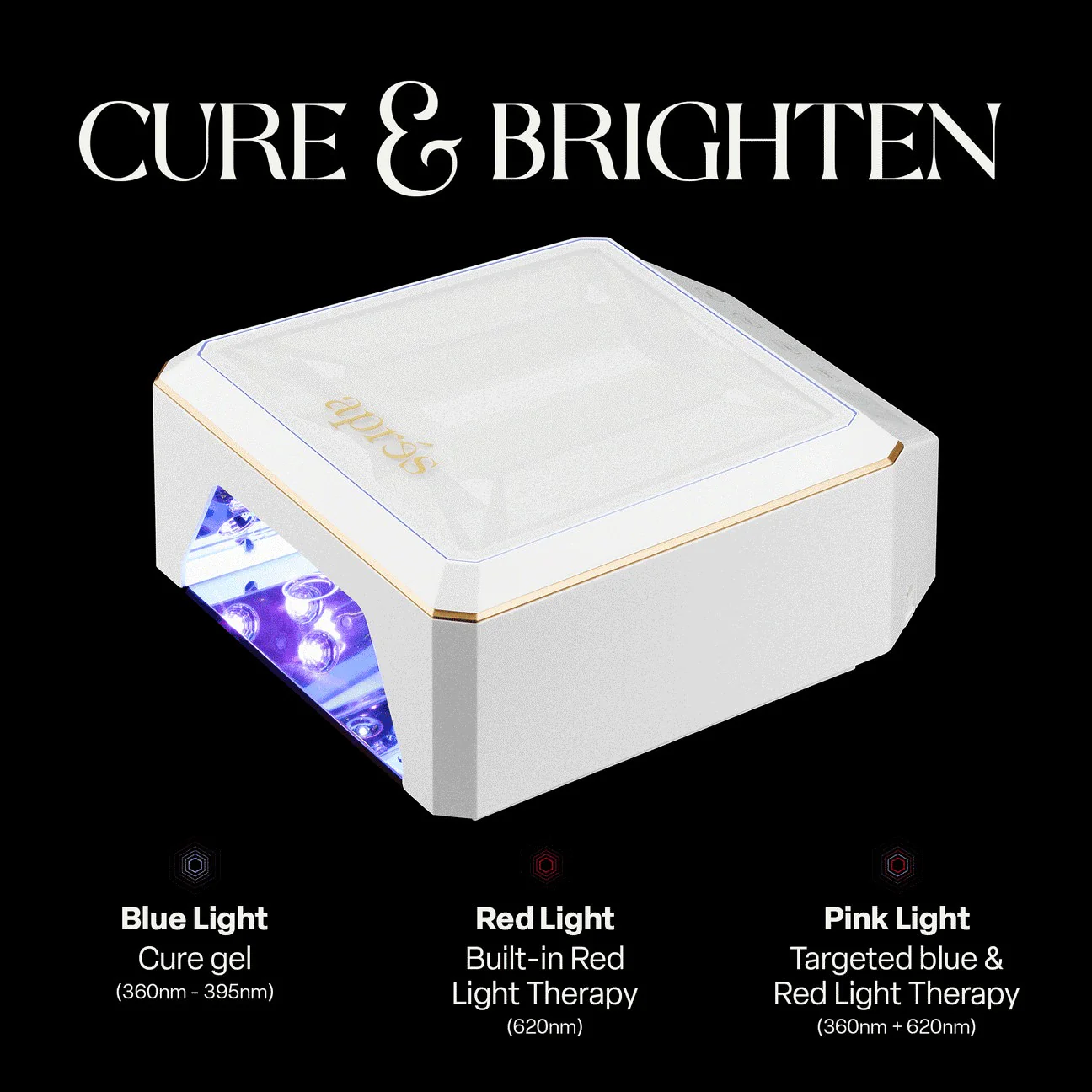 Apres Nova LED Lamp (White) - Image 3