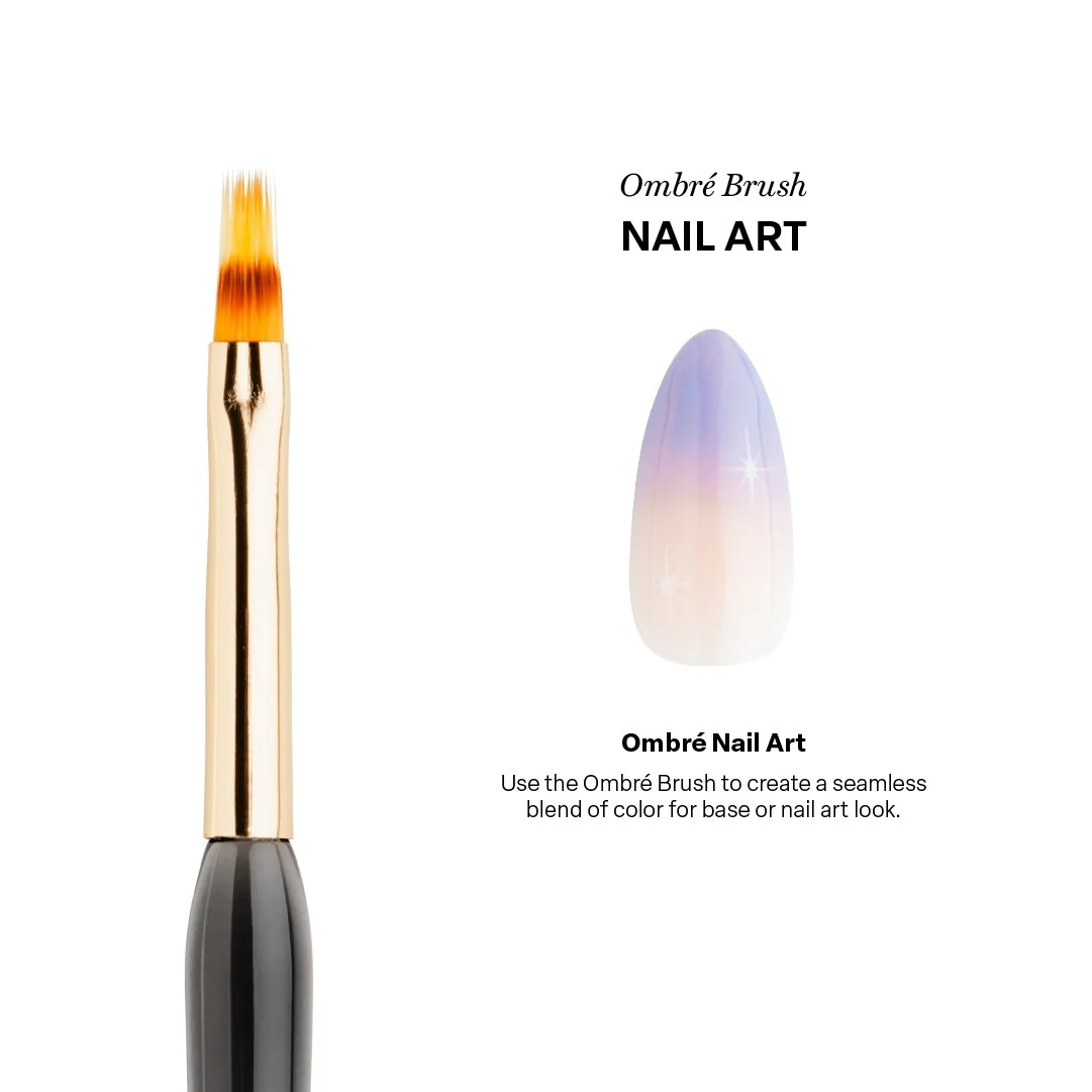 Apres Ombre Brush with Silicon Cap - Image 5