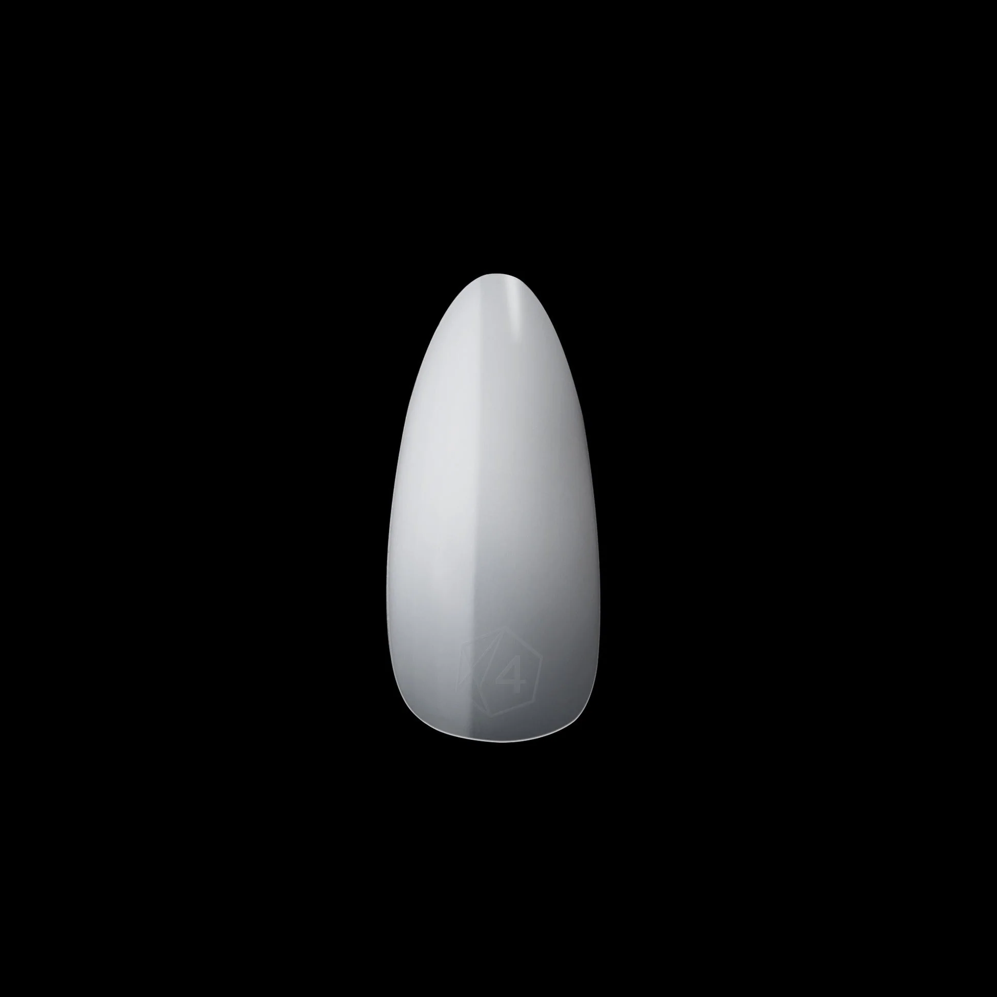 Apres Ombre Gel-X Tips (Natural Almond Medium) 210pcs Box - 14 Sizes - Image 5