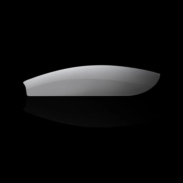 Apres Ombre Gel-X Tips (Natural Coffin Medium) 210pcs Box - 14 Sizes - Image 6