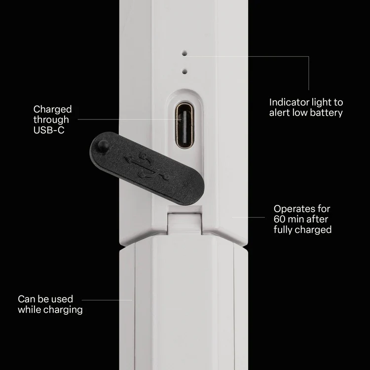 Apres Omni Flash Curing Light (White) - Image 6