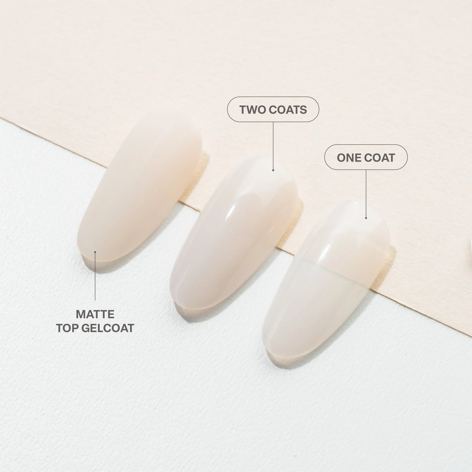 Apres Sheer Couleur Gel Polish SHGC401 (10ml) First Glance - Image 4