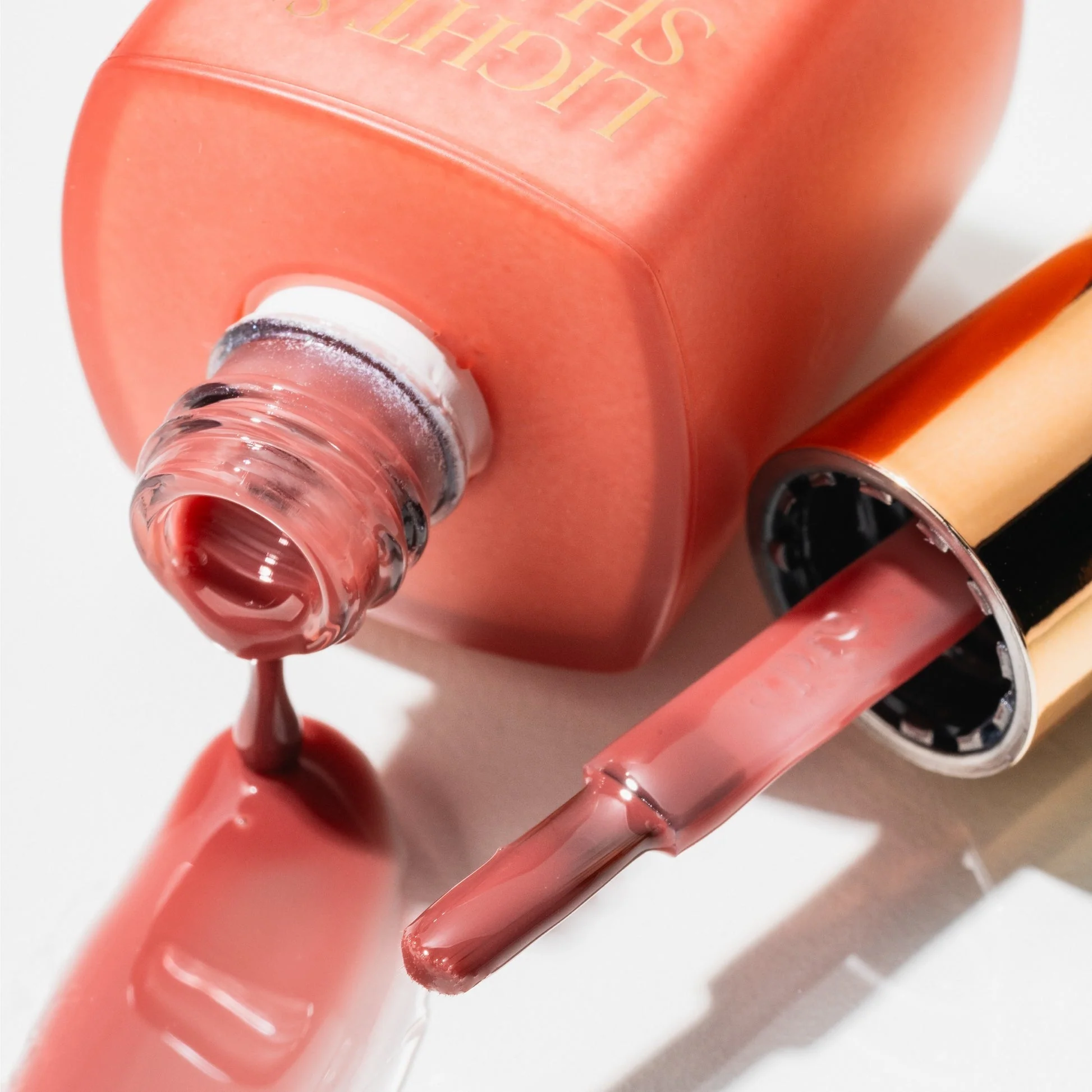 Apres Sheer Couleur Gel Polish SHGC408 (10ml) Be Still - Image 7